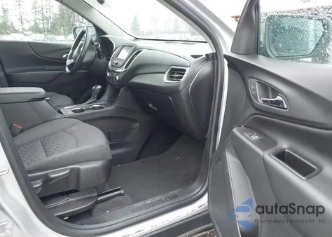 2018 Chevrolet Equinox Lt z USA, uszkodzony, nr VIN 2GNAXJEV5J6332283